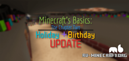  Minecrafts Basics The Chapter Two  Holiday  Minecraft PE