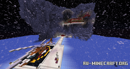  Christmas Party Hitman  Minecraft