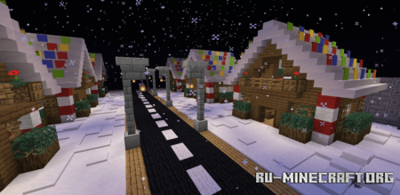  Save Christmas  Minecraft PE