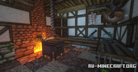 Farm House-WesterosCraft  Minecraft