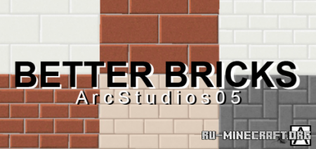  Better Bricks HD  Minecraft PE 1.16