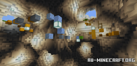  The Tree  Parkour and CTM Map  Minecraft PE