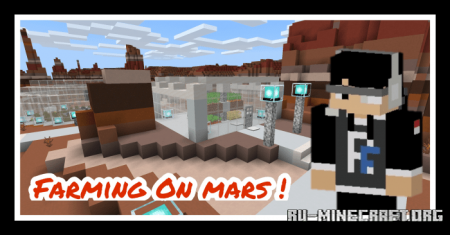  RyanMinecraft71: Simulation of Life on Mars  Minecraft PE