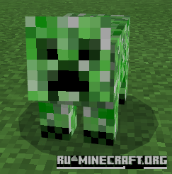  MBs More Creepers  Minecraft PE 1.16
