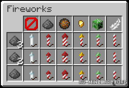  Visual Fireworks  Minecraft 1.16