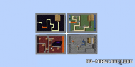  Tower Defense Map Recreations  Minecraft