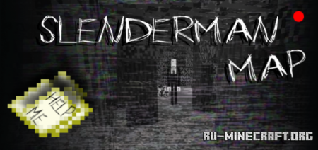 The Slender Man Adventure by Dimondme8  Minecraft PE