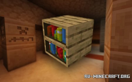  Goribby's 3D  Minecraft 1.16
