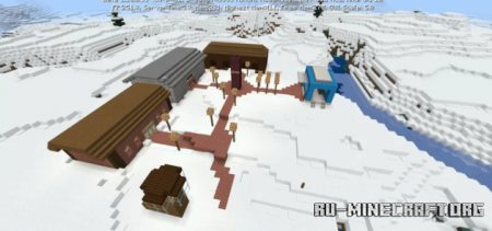  Rodh's Winterland 2020  Minecraft