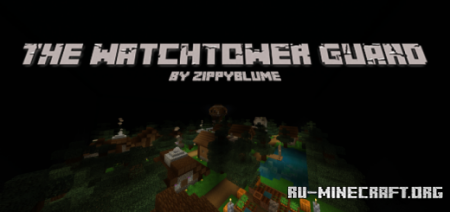  The WatchTower Guard  Minecraft PE