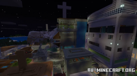  Bedrock City Tola  Minecraft