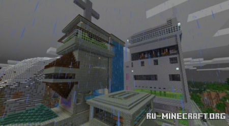  Bedrock City Tola  Minecraft