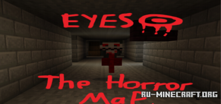  Eyes The Horror Map (Horror)  Minecraft PE