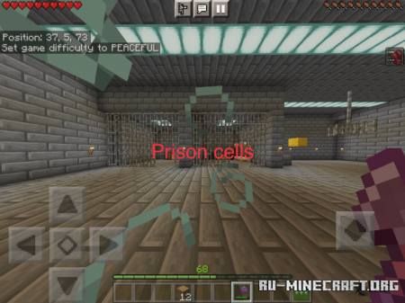  Ugly Hard Prison Escape  Minecraft PE