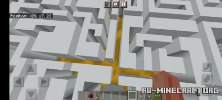  The Maze  Multiplayer Edition  Minecraft PE