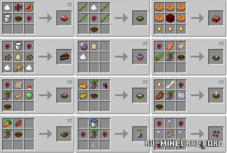  Conjurers Cookbook  Minecraft 1.16.4