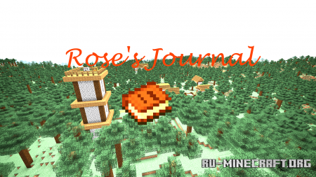  Rose's Journal  Minecraft