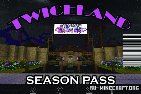  Twiceland v2.0  Minecraft