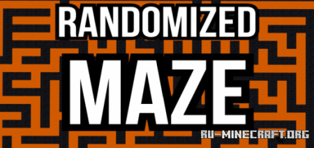  Randomized Maze  Minecraft PE