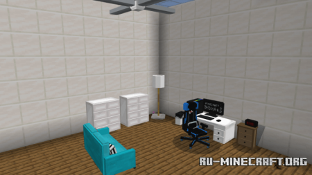  Screenfys Furniture Pack V2  Minecraft PE 1.16