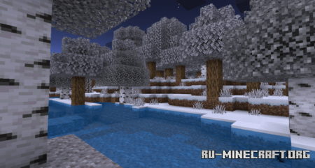  Yall, Its Fall!! (Winter Update)  Minecraft PE 1.16
