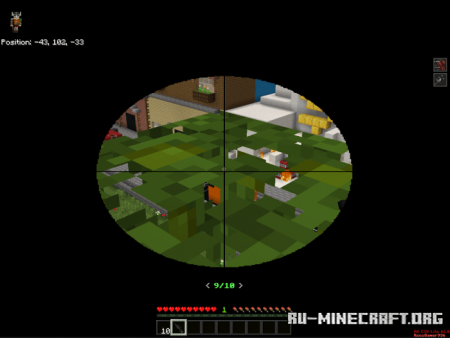  GCS Snipers Vs Thieves  Minecraft PE