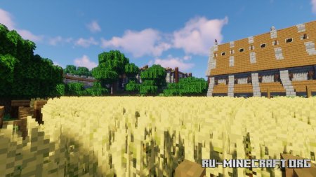  Novik [16x]  Minecraft 1.16