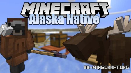  Alaska Native  Minecraft 1.16.4
