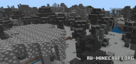  The Ignited  Minecraft PE 1.16