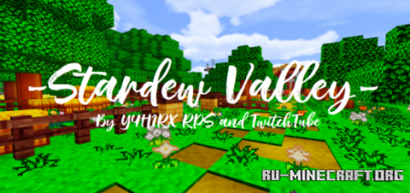  Stardew Valley [16x16]  Minecraft PE 1.16