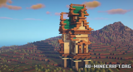  Steampunk House by Ketashike  Minecraft