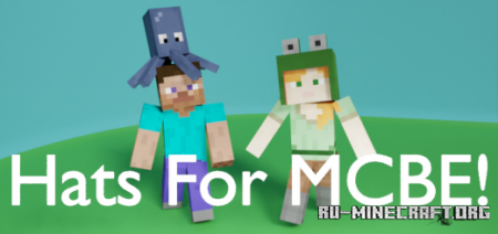  MBs More Hats  Minecraft PE 1.16