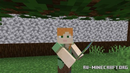  Not Enough Animations  Minecraft 1.16.4