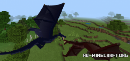  Reign of Dragons  Minecraft PE 1.16