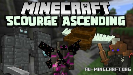  Scourge Ascending  Minecraft 1.15.2