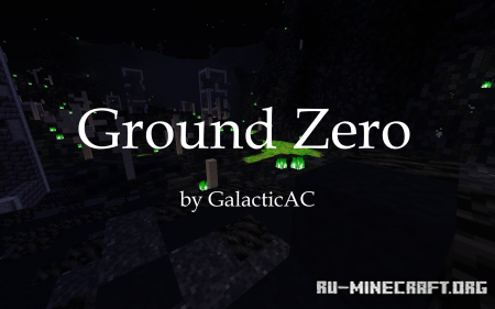  Ground Zero  Minecraft