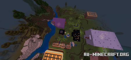 Ultimate Map Collection (UMC) 2  Minecraft PE