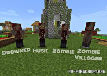  SinMints Improved Zombie Apocalypse  Minecraft PE 1.16