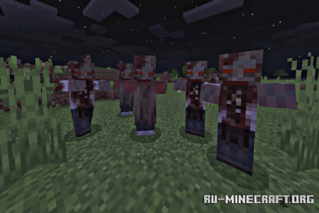  SinMints Improved Zombie Apocalypse  Minecraft PE 1.16