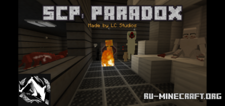  SCP ParadoX  Minecraft PE 1.16