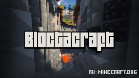  BloctaCraft [16x]  Minecraft 1.16