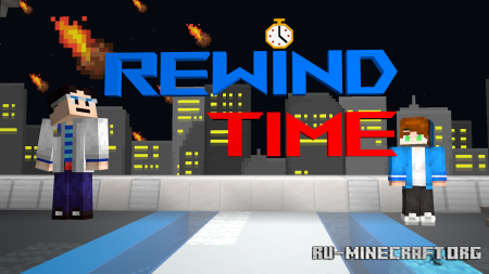  Rewind Time  Minecraft