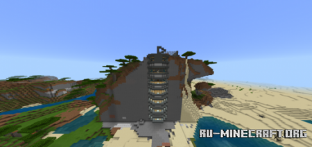  Daedalus Climb  Survival (And Creative) Mansion  Minecraft PE