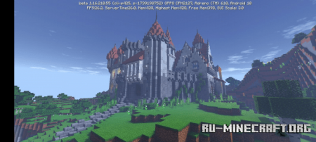  Medieval Village by GOLDENknight YT  Minecraft PE
