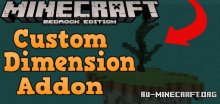  Dimensions  Minecraft PE 1.16