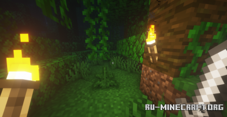  Luminous  Minecraft 1.16