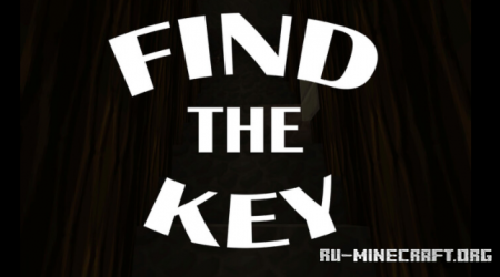  Find The Key  Minecraft