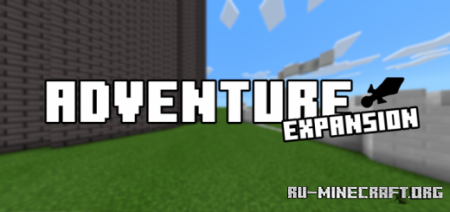  Adventure Expansion  Minecraft PE 1.16