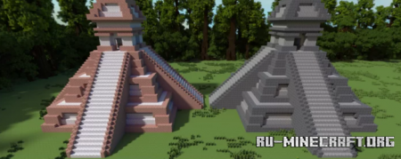  Jungle Temple Upgrade  Minecraft
