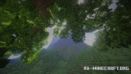  Tinded Mountains - Awesome Landscape  Minecraft